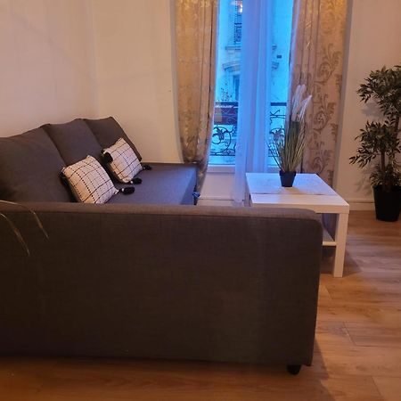 Charmant Appartement Pres De Montmartre 2 Paris Luaran gambar