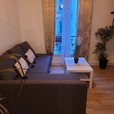 Charmant Appartement Pres De Montmartre 2 Paris Luaran gambar