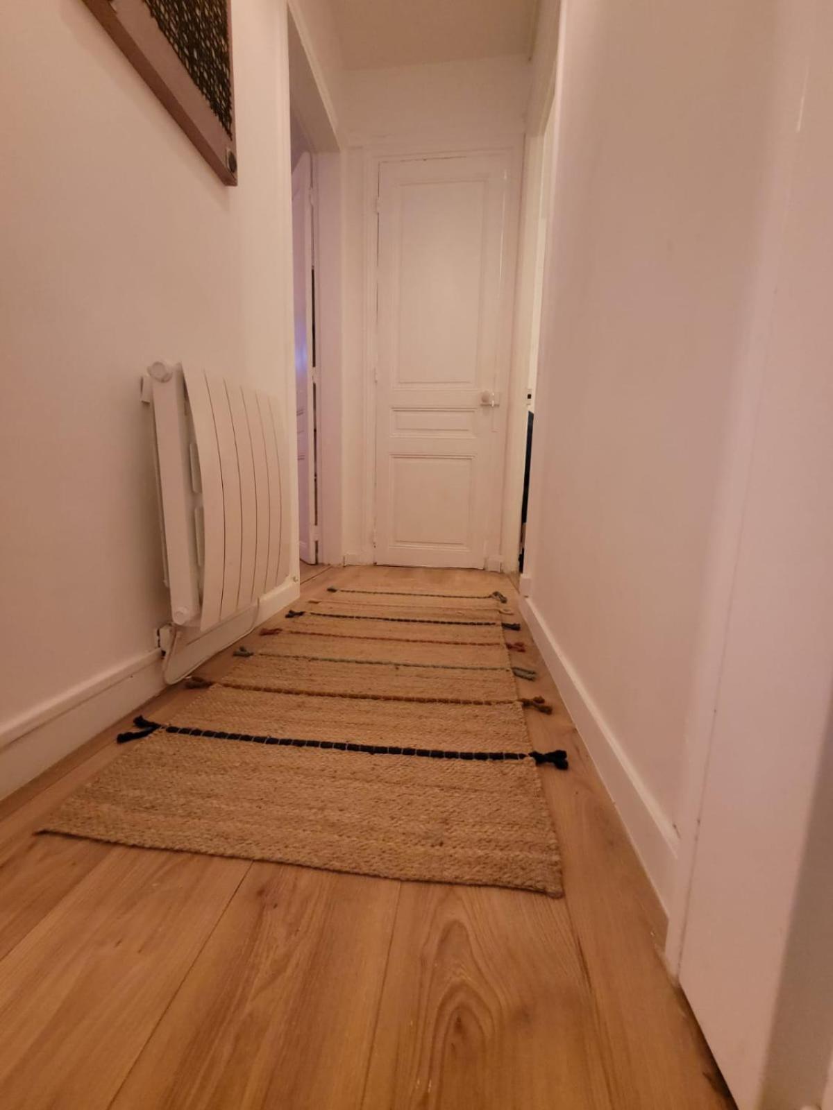 Charmant Appartement Pres De Montmartre 2 Paris Luaran gambar